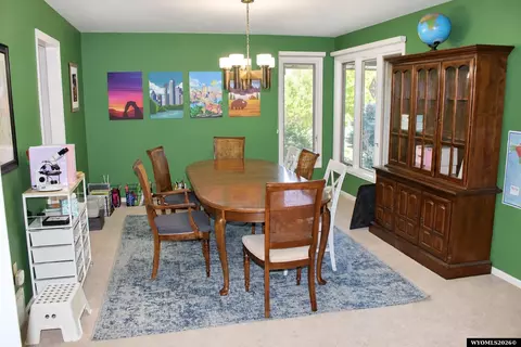 Dining - 2035 Rustic Dr, Casper, WY 82609 photo 1 of 1