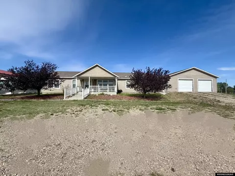 5068 Highway 34, Wheatland, WY 82201