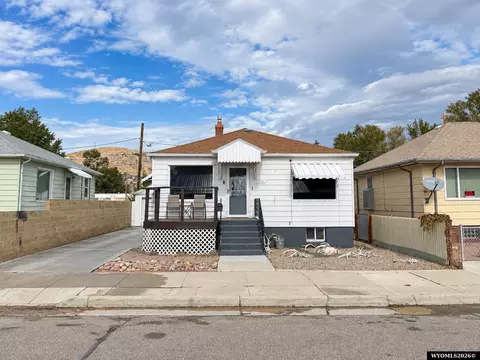 1111 10th St, Rock Springs, WY 82901