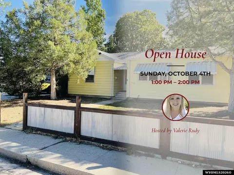 1435 S Maple St, Casper, WY 82604