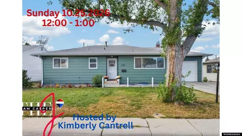 1710 S Lennox Ave, Casper, WY 82601