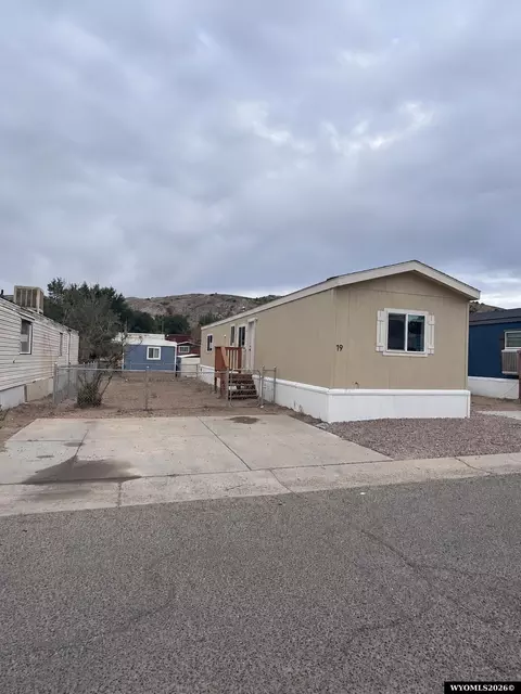 1660 Blair Apt 19 Ave, Rock Springs, WY 82901