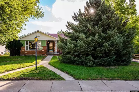 1013 N Carrington, Buffalo, WY 82834
