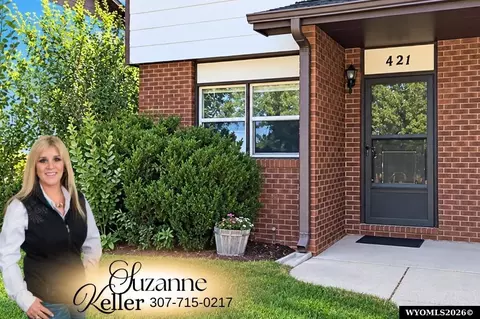 421 Albany Ave, Torrington, WY 82240
