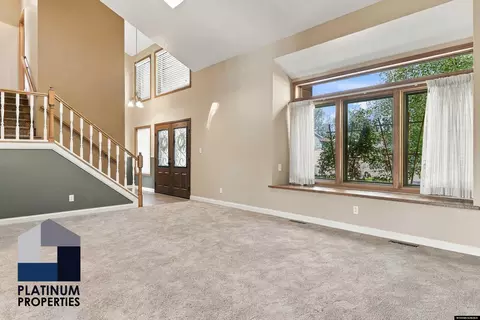 Living - 4701 E 12th St, Casper, WY 82609 photo 2 of 5