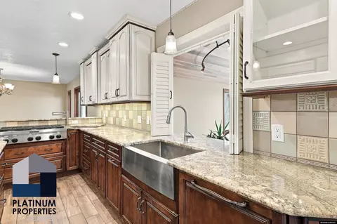 Kitchen - 4701 E 12th St, Casper, WY 82609 photo 2 of 5
