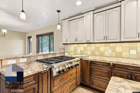 Kitchen - 4701 E 12th St, Casper, WY 82609 photo 3 of 5
