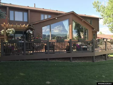 Exterior - 4701 E 12th St, Casper, WY 82609 photo 5 of 14