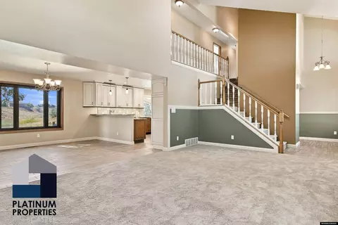 Living - 4701 E 12th St, Casper, WY 82609 photo 3 of 5