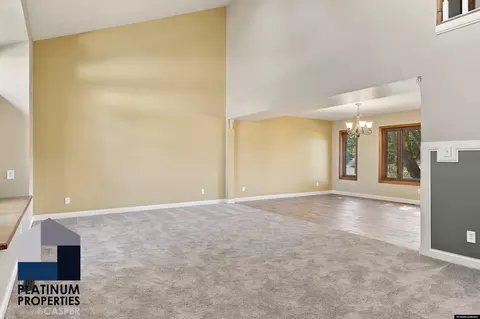 Living - 4701 E 12th St, Casper, WY 82609 photo 1 of 5