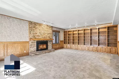Living - 4701 E 12th St, Casper, WY 82609 photo 4 of 5