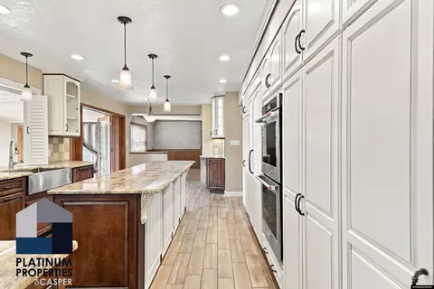 Kitchen - 4701 E 12th St, Casper, WY 82609 photo 1 of 5