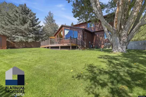 Exterior - 4701 E 12th St, Casper, WY 82609 photo 11 of 14
