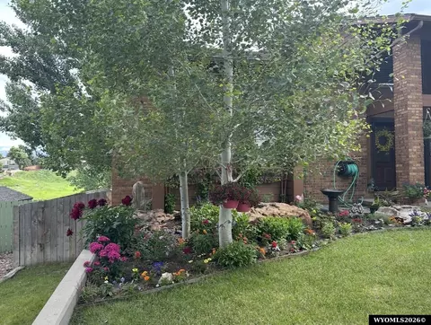 Exterior - 4701 E 12th St, Casper, WY 82609 photo 12 of 14