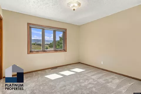 Bedroom - 4701 E 12th St, Casper, WY 82609 photo 3 of 5
