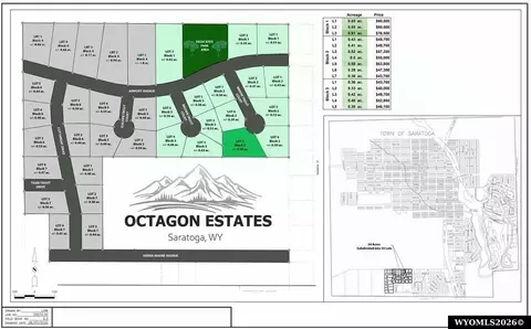 116 Brook Trout Ct, Saratoga, WY 82331