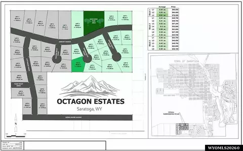118 Brown Trout Ct, Saratoga, WY 82331