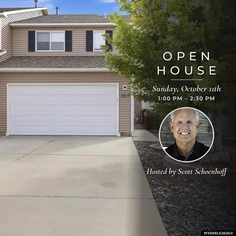 3233 Quivera River Rd, Casper, WY 82604