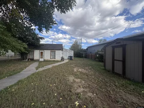 216 County Rd, Evanston, WY 82930