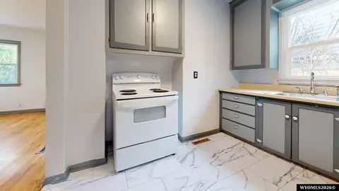Kitchen - 815 E 5th St, Cheyenne, WY 82007 photo 1 of 1