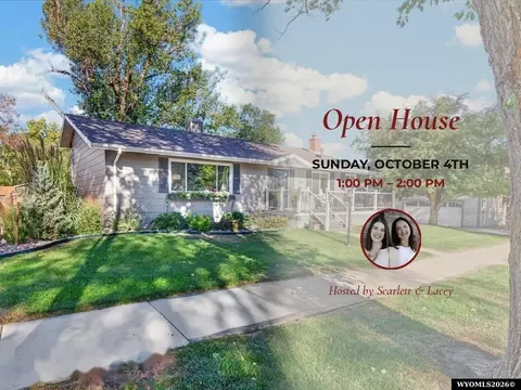 1230 S Beech St, Casper, WY 82601