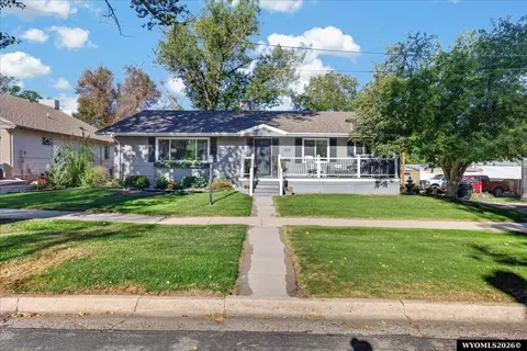 1230 S Beech St, Casper, WY 82601
