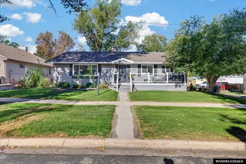 1230 S Beech St, Casper, WY 82601
