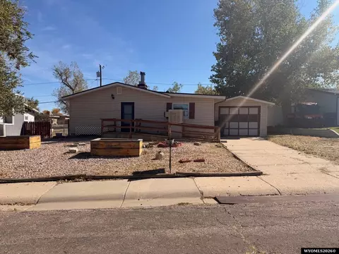 101 Honeysuckle, Casper, WY 82604