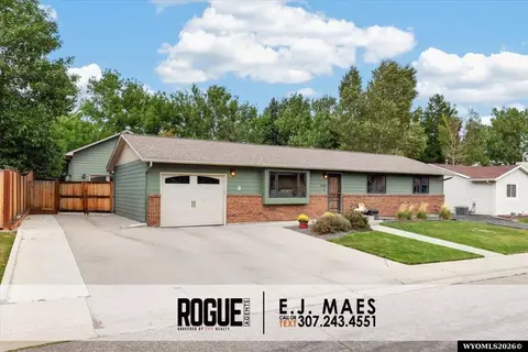 4450 Cardinal Ct, Casper, WY 82604