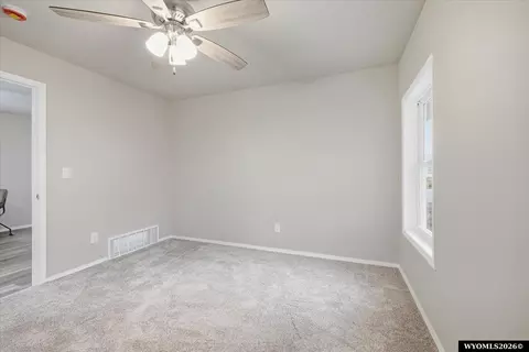Bedroom - 206 E M St, Casper, WY 82601 photo 3 of 5