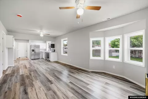 Living - 206 E M St, Casper, WY 82601 photo 1 of 2