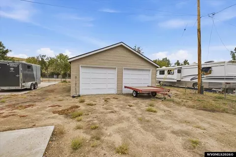 Exterior - 206 E M St, Casper, WY 82601 photo 2 of 5