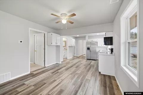 Entry Way - 206 E M St, Casper, WY 82601 photo 1 of 1