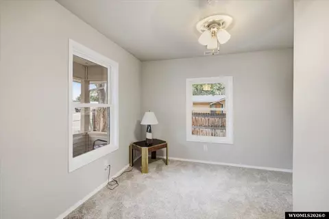 Bedroom - 206 E M St, Casper, WY 82601 photo 1 of 5