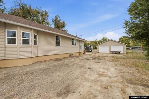 Exterior - 206 E M St, Casper, WY 82601 photo 1 of 5