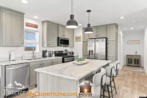 Kitchen - 5620 Broken Trail Dr, Casper, WY 82601 photo 1 of 4