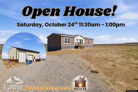 5620 Broken Trail Dr, Casper, WY 82601