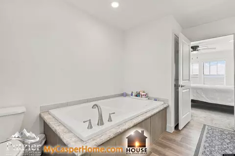 Bath - 5620 Broken Trail Dr, Casper, WY 82601 photo 2 of 3