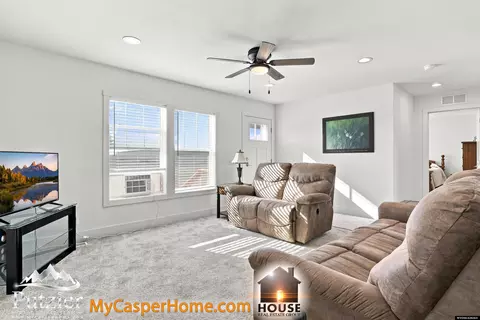 Living - 5620 Broken Trail Dr, Casper, WY 82601 photo 1 of 1