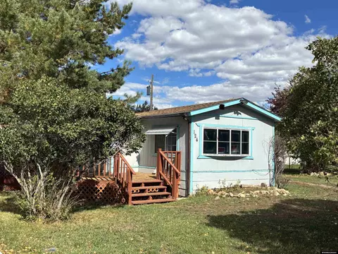 124 Lincoln Ave, Evanston, WY 82930