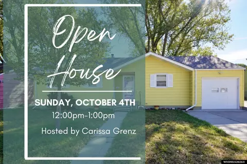 2751 S Coffman Ave, Casper, WY 82604