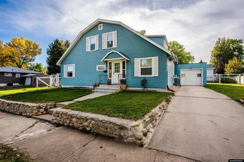334 N Burritt Ave, Buffalo, WY 82834