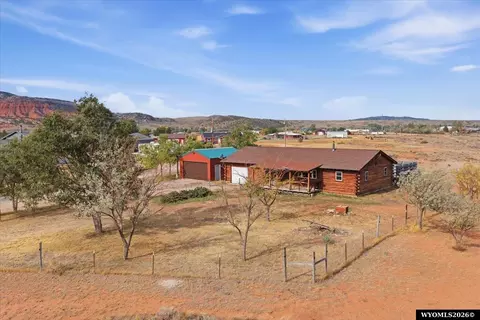 11896 Goose Egg Hill Rd, Casper, WY 82604