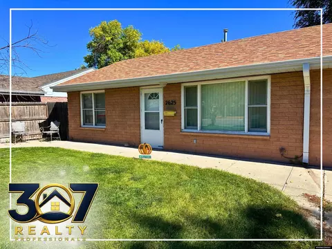2625 W D St, Torrington, WY 82240