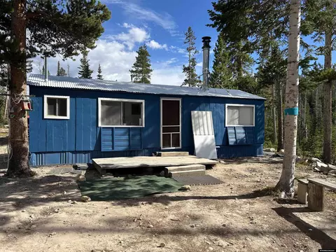 Tract 70 Overlook Retreat, Elk Mountain, WY 82324