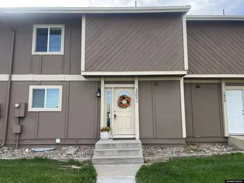 1406 Rain Dance Dr, Rock Springs, WY 82901