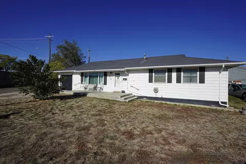 150 S Colorado Ave, Casper, WY 82609