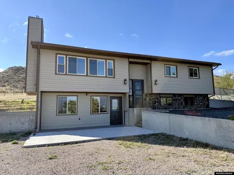 700 Antelope Gap Rd, Wheatland, WY 82201