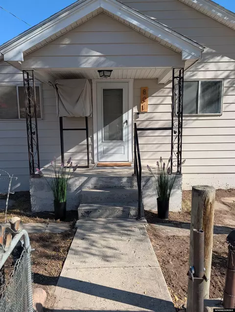 801 Mckeehan Ave, Rock Springs, WY 82901