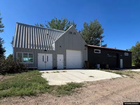 1257 High St, Wheatland, WY 82201